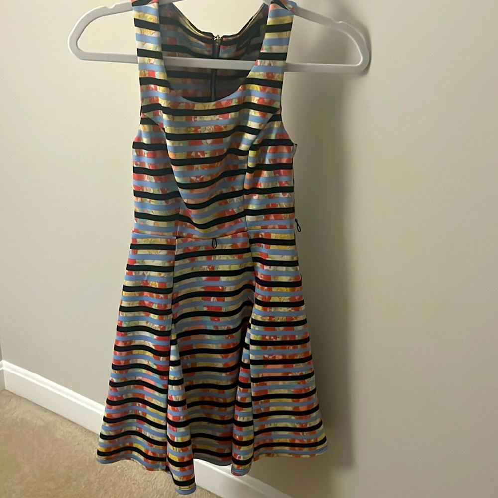 My Michelle size 0 striped dress